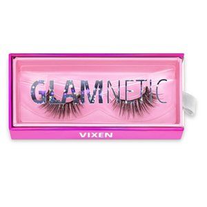 Glamnetic - Wispy Vegan Magnetic Lash  VIXEN - NIB